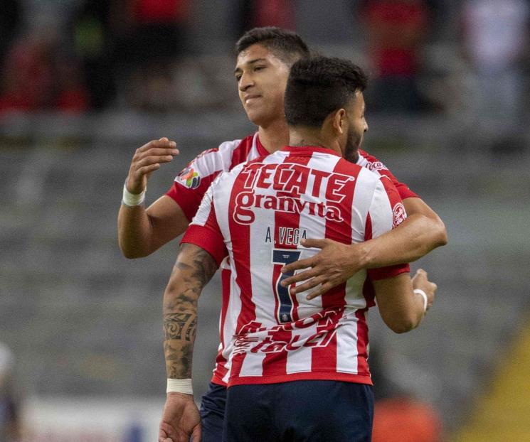 Chivas se lleva el clásico tapatío