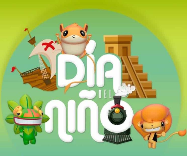 Tendrá 3 Museos largo festejo por el Día del Niño
