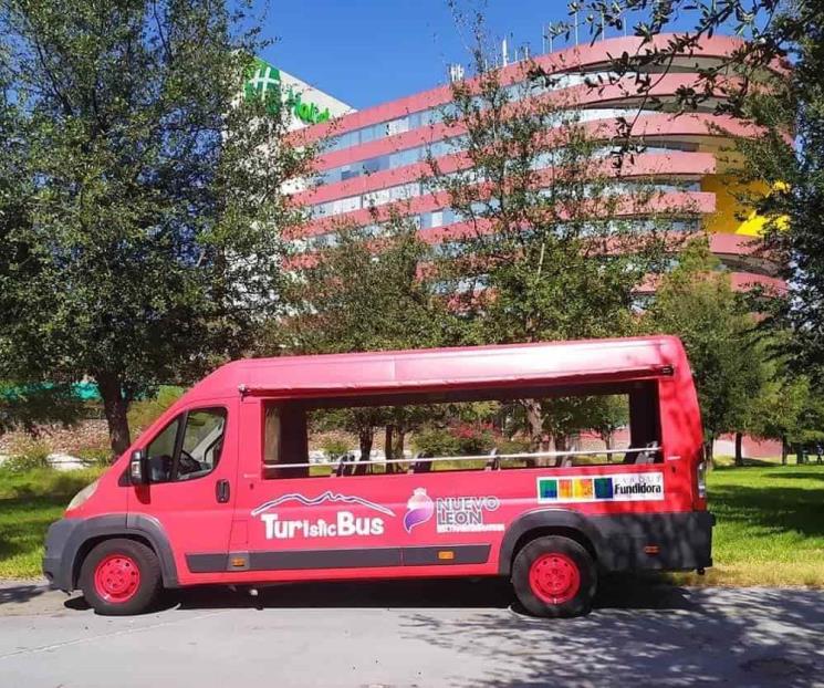Regresan recorridos de los Turistic Bus