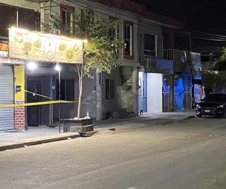 Ejecutan a 2 en bar de Guadalupe