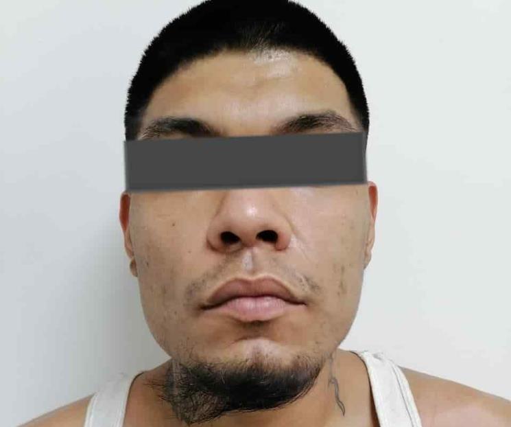 Detienen a ligado a asesinato de mujer 