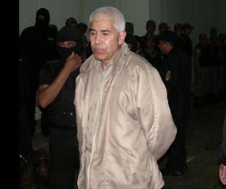 Salen de lista familiares de Caro Quintero