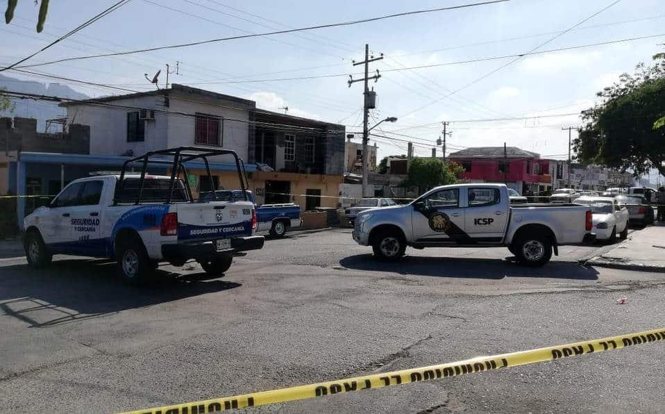 Matan vecinos a asaltante de viviendas