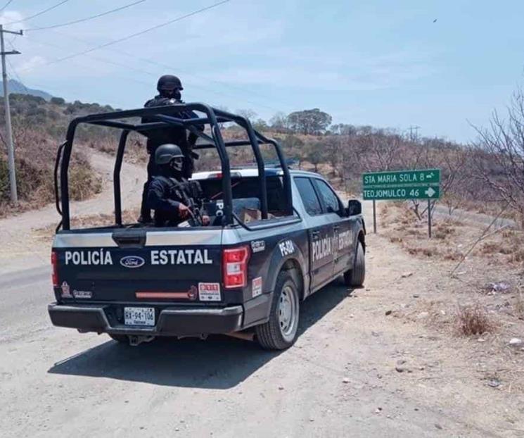 Liberan a 16 miembros de FGEO tras enfrentamiento