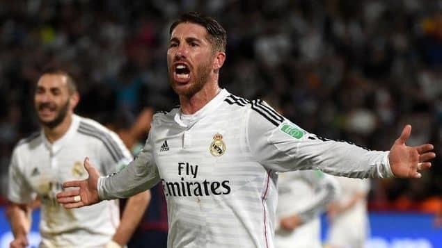 Quiere Ramos regresar para vuelta en UCL contra Chelsea