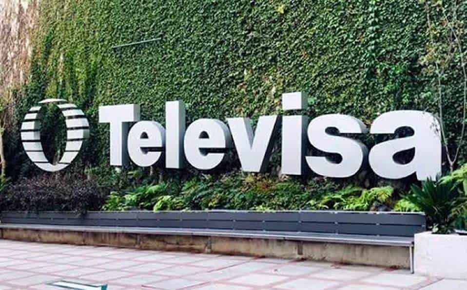 Crecen ventas y utilidad de Televisa