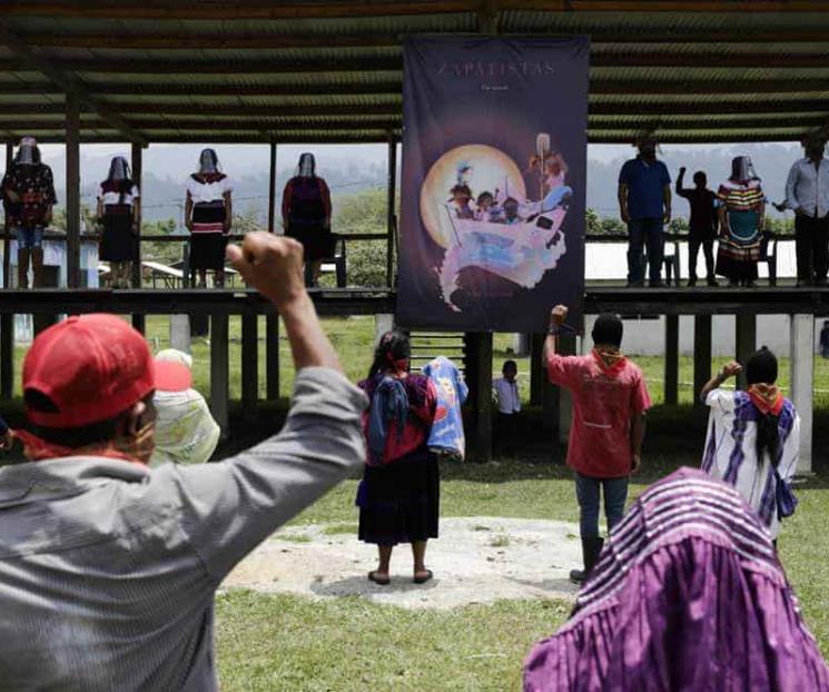 Invadirán zapatistas Europa
