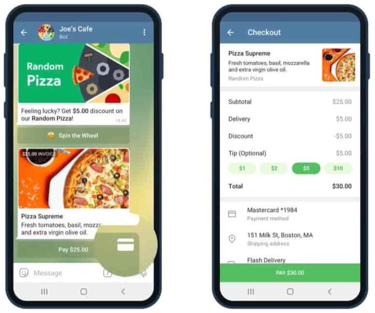 Telegram para Android presenta sus novedades
