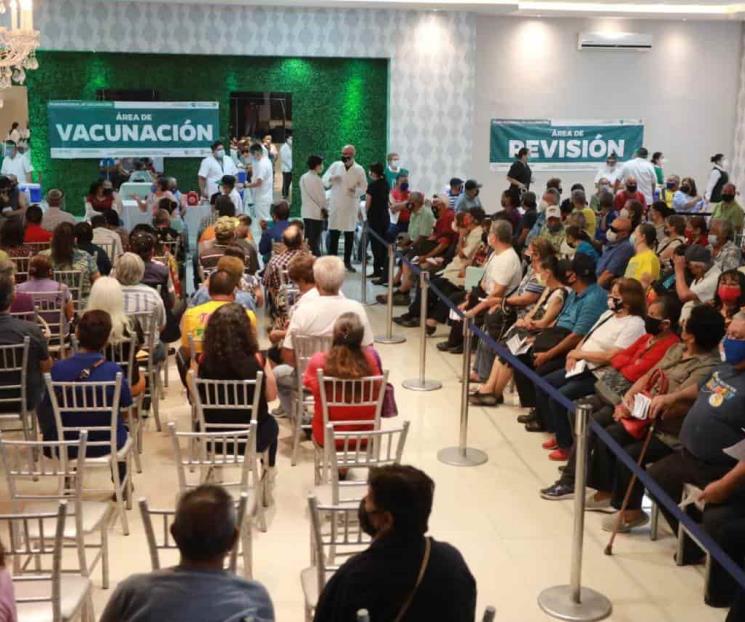 No cantan victoria en cuanto a tercera ola de contagios