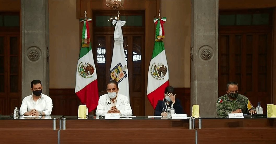 Habrá nueve módulos para vacunar a maestros