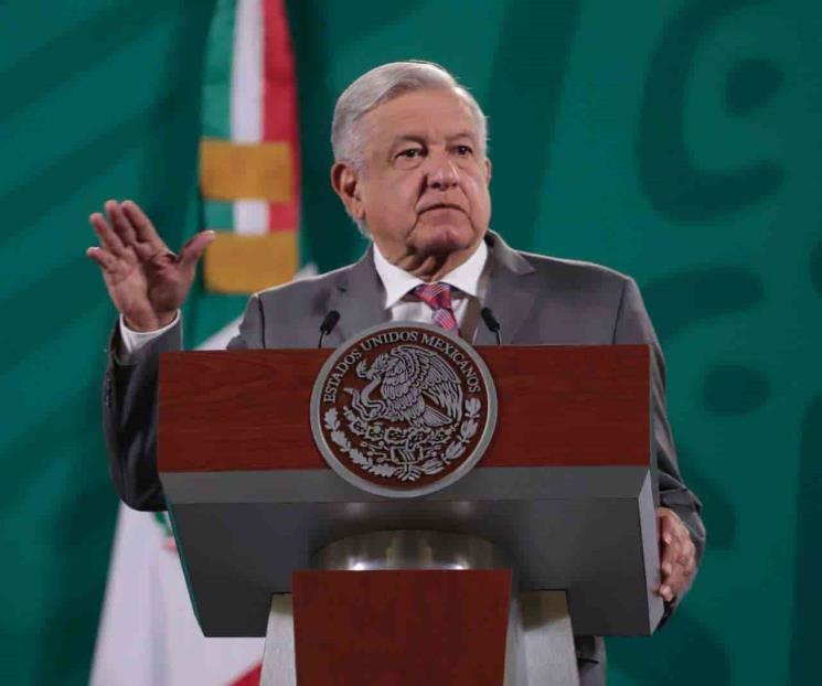 Alza en homicidios es regional: AMLO