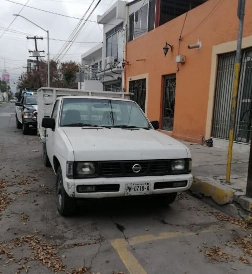 localizaron y recuperaron dos vehículos que tenían reporte de robo