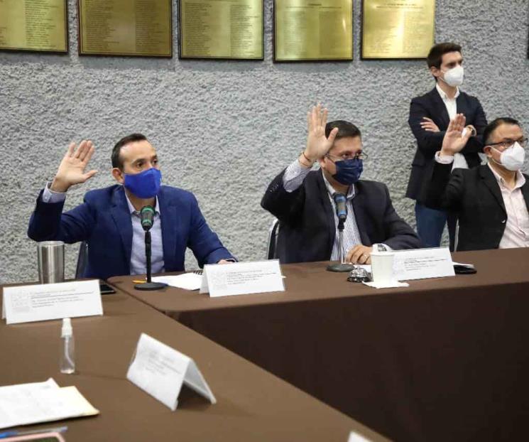 Avanza en Congreso creación de Fiscalía contra la tortura Avanza en Congreso creación de Fiscalía contra la tortura