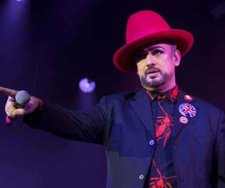 Tendrá Boy George su biopic