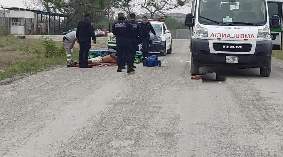 Estuvieron a punto de linchar a un hombre que se dedicaba a cometer asaltos
