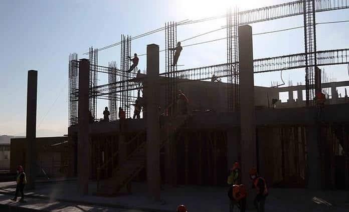 Recuperación de empresas constructoras continúo en febrero