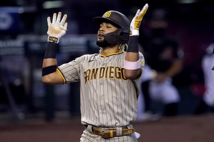 Tatis se sacrifica para triunfo de Padres