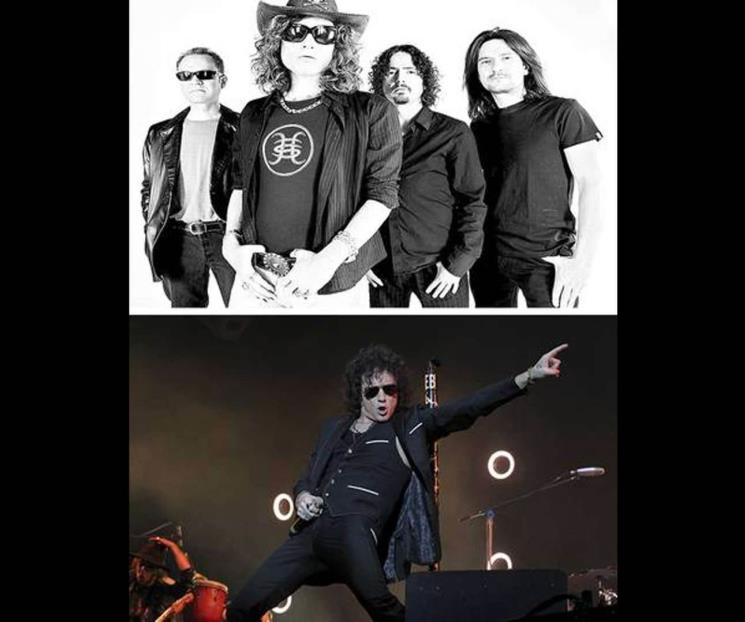 Héroes del Silencio no supimos llegar a acuerdos: Bunbury
