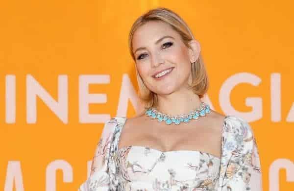 Kate Hudson critica el excesivo escrutinio sobre la mujer