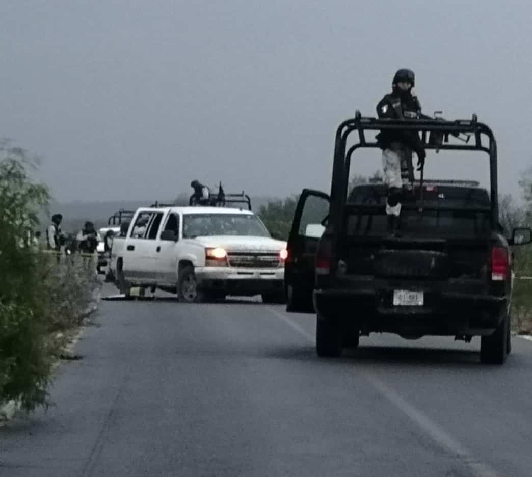 Lograron identificar a los dos pistoleros abatidos, que se enfrentaron con elementos en el municipio de los Herreras