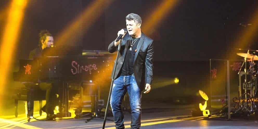 Anuncia Sanz fechas de sus conciertos en Estados Unidos