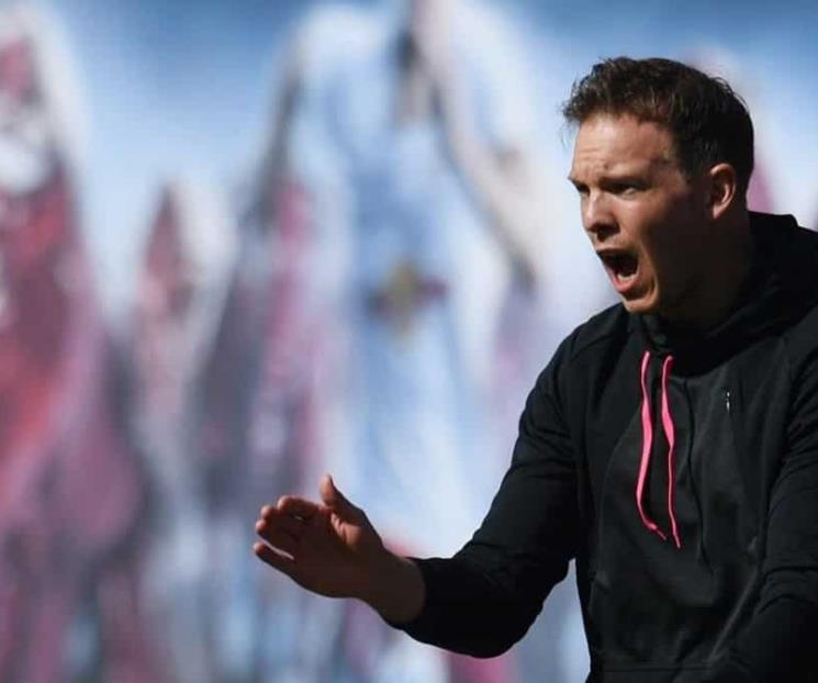 Naggelsman quiere dirigir al Bayern
