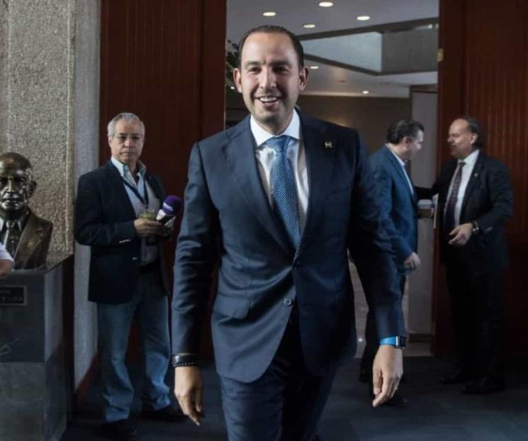 Morena mandó al diablo a la Constitución: Marko Cortés
