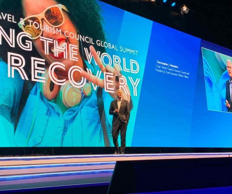 Integrantes del WTTC planean invertir 2.5 mil mdd en México
