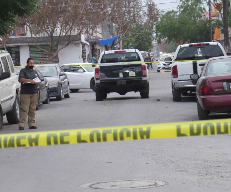 Balean a madre e hija desde moto