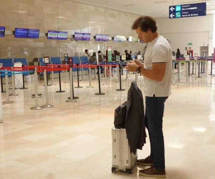 Cancelan vuelos en Aeropuerto de Oaxaca por bloqueo