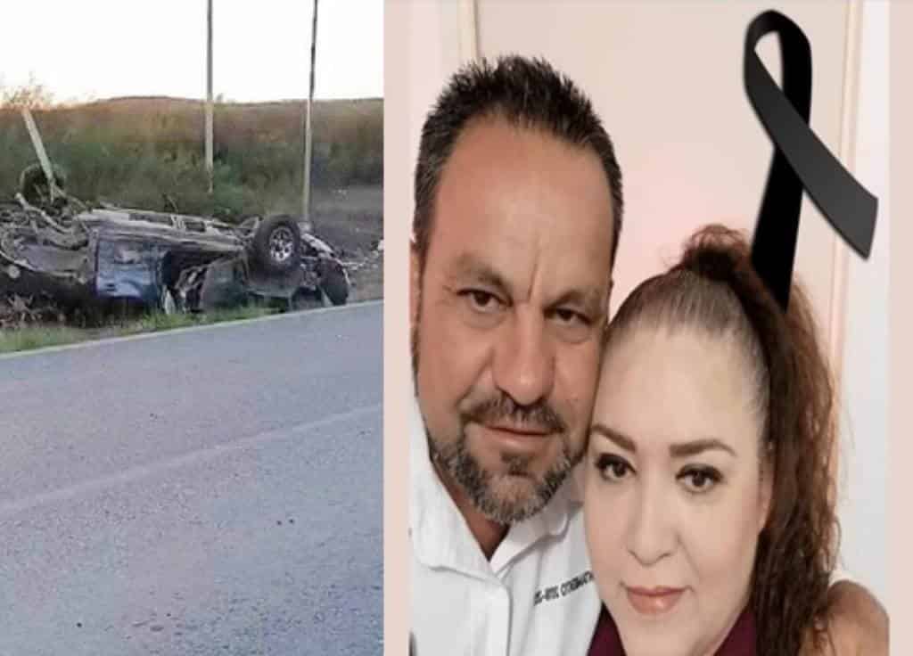 Los candidatos de los distintos partidos, mostraron sus condolencias a su familia
