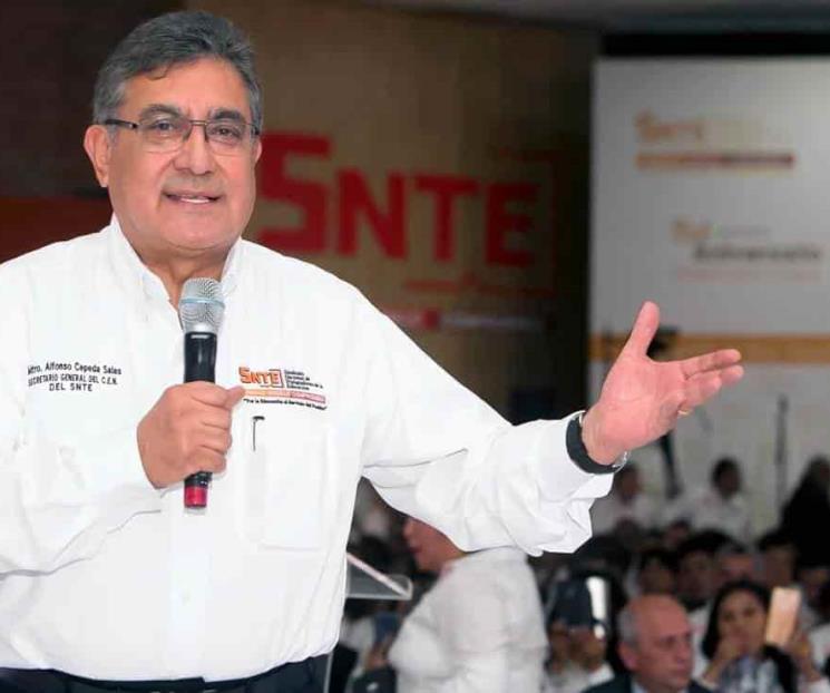 SNTE exige revisar actual sistema de pensiones