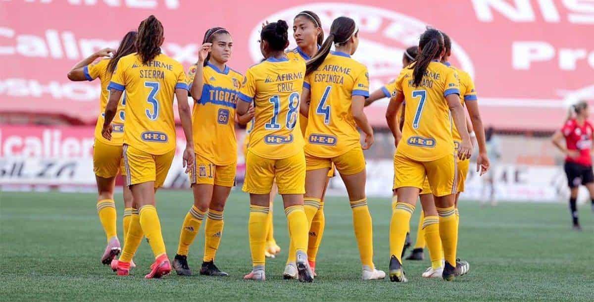 Tigrillas, a asegurarse el primer lugar Tigrillas, a asegurarse el primer lugar