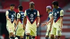 Toluca vence al América y Cruz Azul es líder