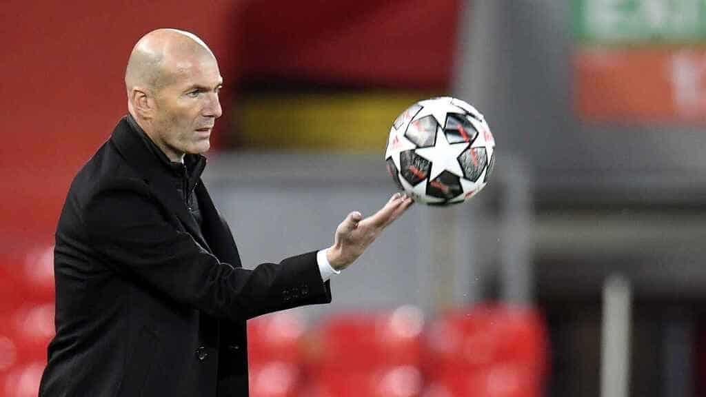 En el Madrid van por Liga y UCL