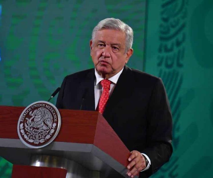 No se descarta tercera ola de Covid: AMLO