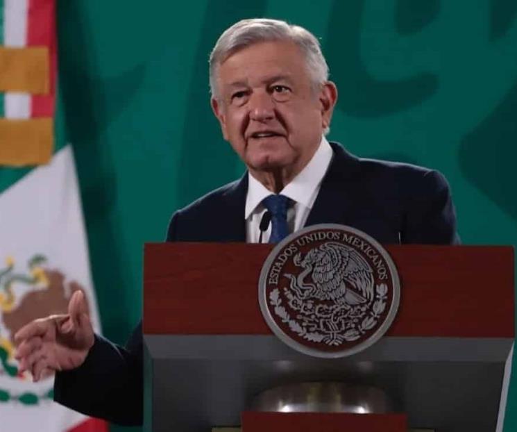 Disminuyen muertes por Covid a nivel nacional: AMLO
