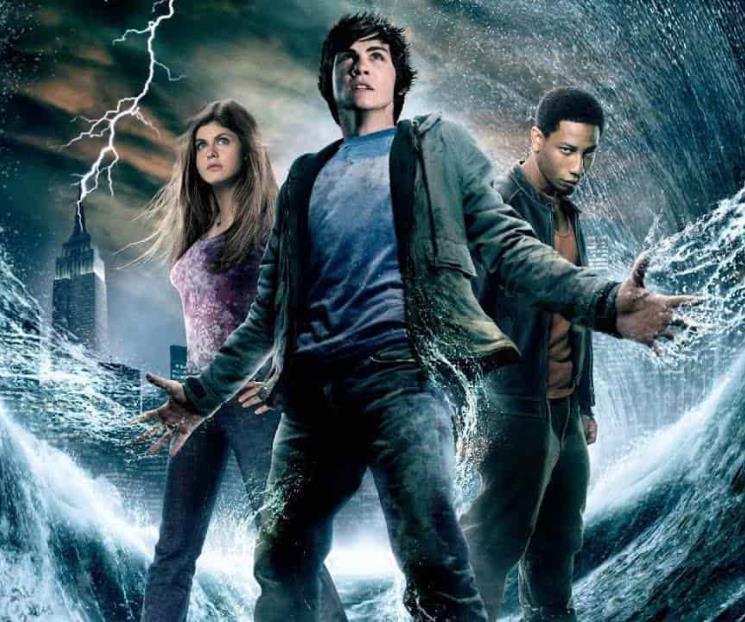 Buscan a nuevo actor para protagonizar Percy Jackson