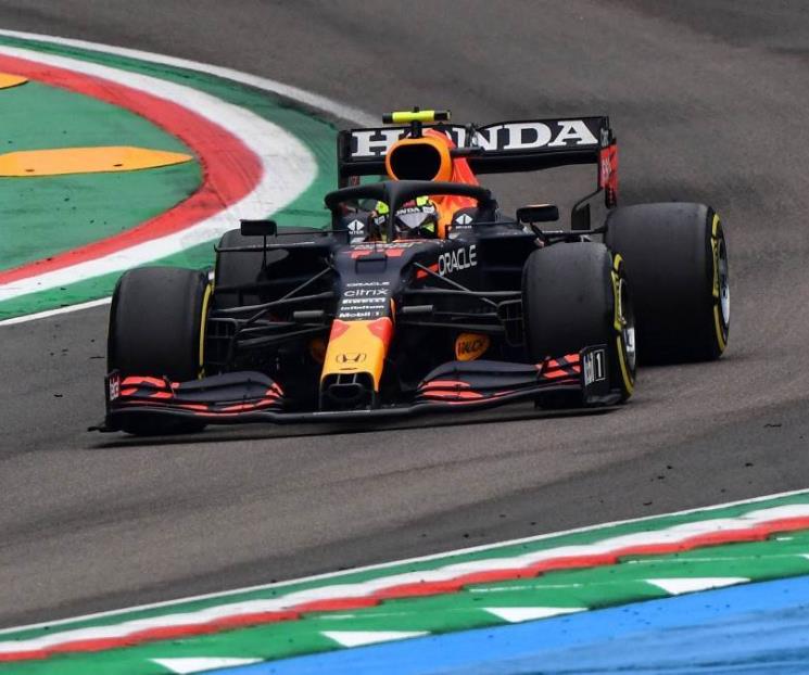Espera Checo que RB haga el 1-2 en Portugal
