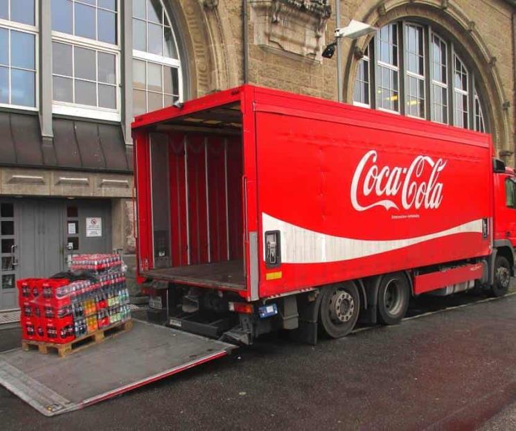 Sube 23.7% utilidad de Coca Cola FEMSA
