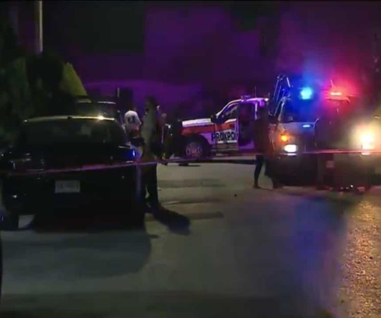 Arrestan a 3 hombres por crimen en Escobedo