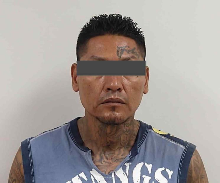 Capturan a presunto homicida