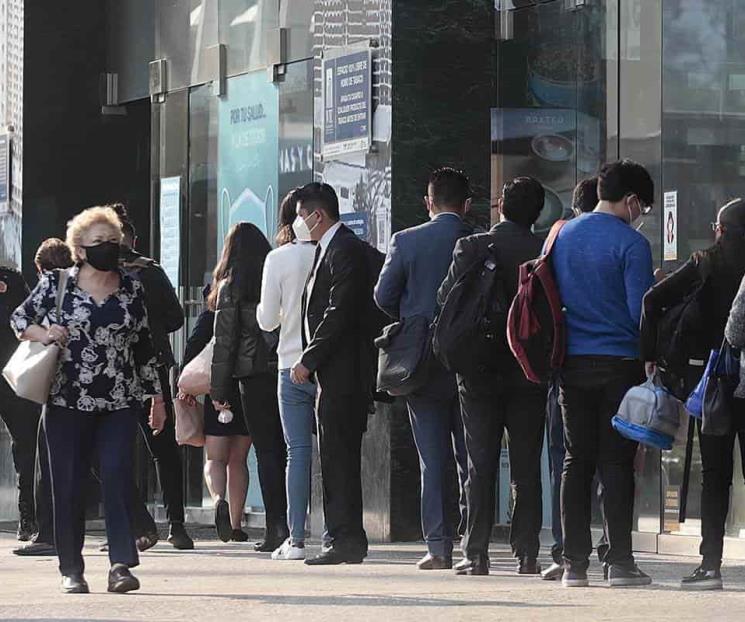 Regreso a oficinas privadas, desde enero