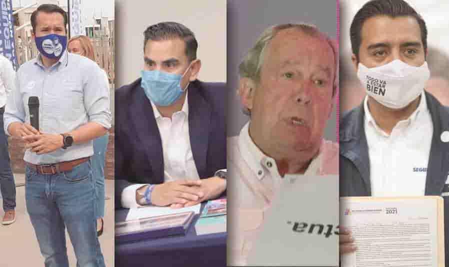 Mantendrá PAN a sus candidatos del área metropolitana