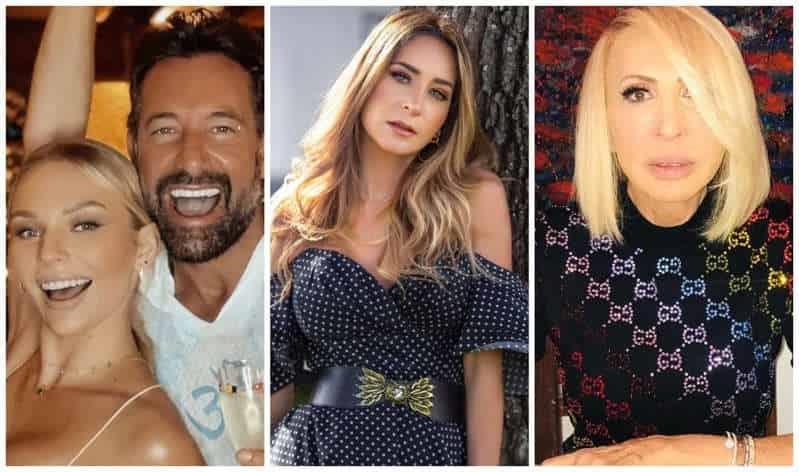 Geraldine podría declarar en contra de Gabriel e Irina