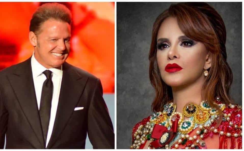 Lucía Méndez, el amor de la vida de Luis Miguel, según ella