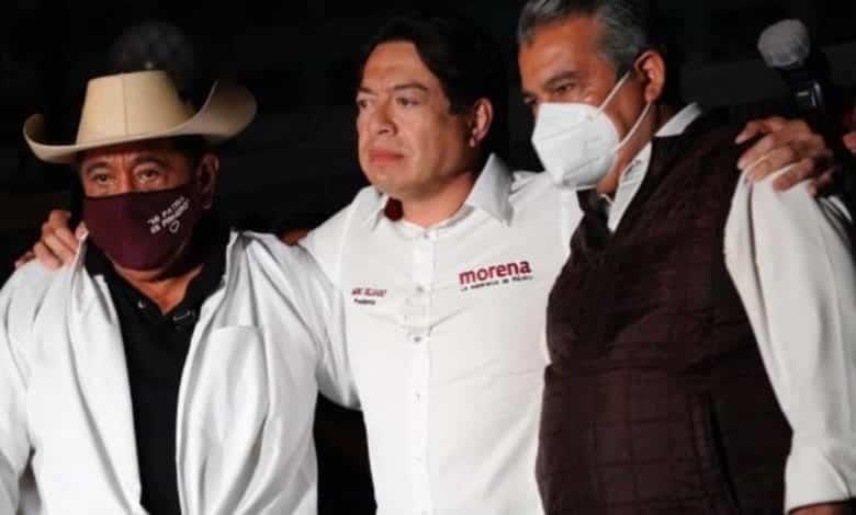 Decisión del TEPJF es golpe a nuestra democracia: Delgado