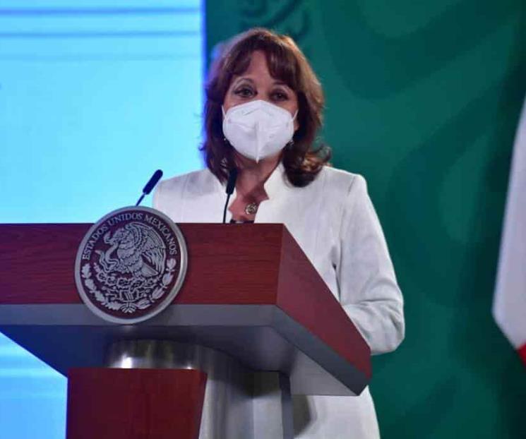 En mayo llegarán 12.4 millones de vacunas: SRE