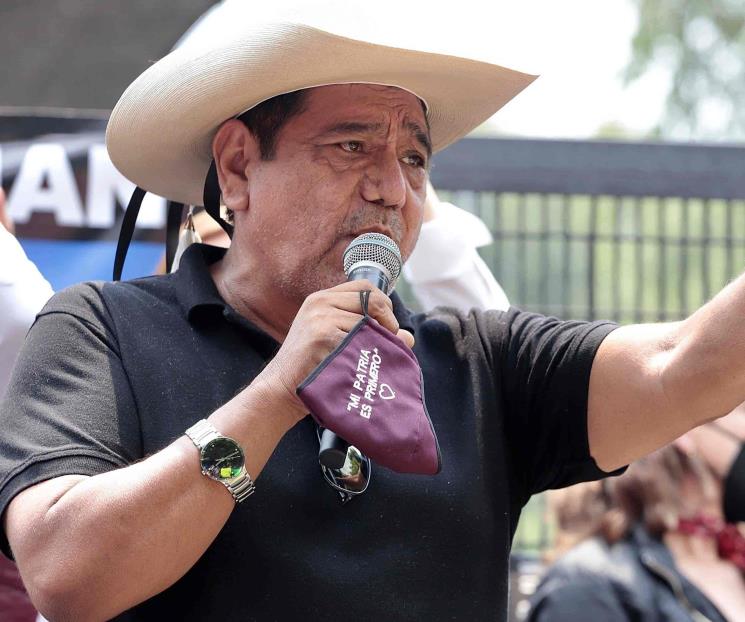 TEPJF ratifica cancelación de registro de Félix Salgado