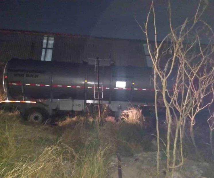 Descubren toma clandestina; huyen huachicoleros